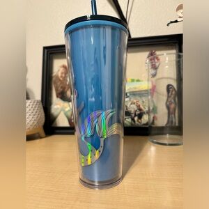 Mermaid Starbucks Venti Cup